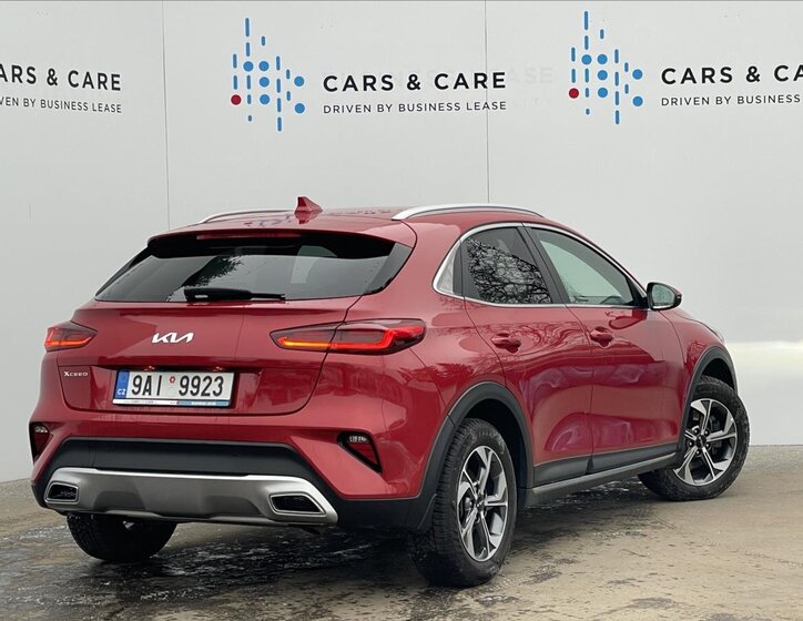 KIA XCeed Hatchback 1,5 l 118 kw