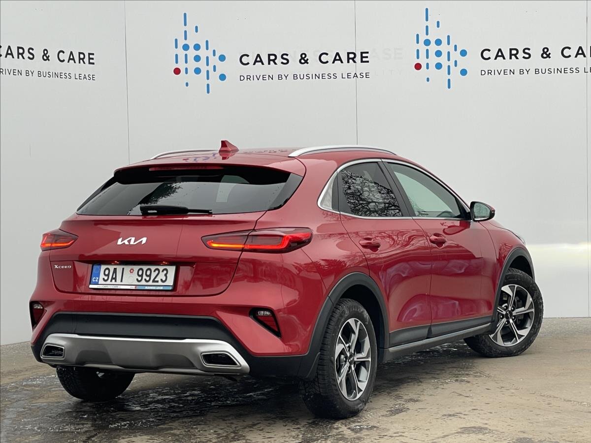 KIA XCeed Hatchback 1,5 l 118 kw
