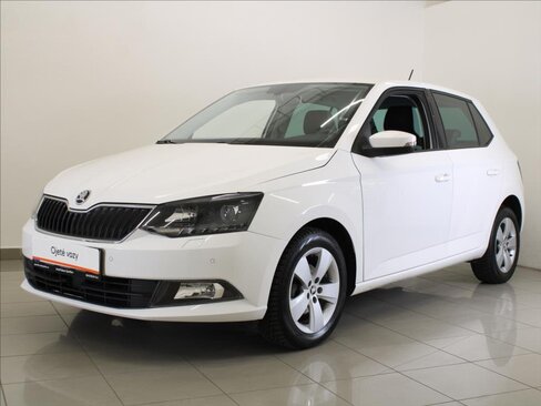 Škoda Fabia Hatchback 999,0 55 kw