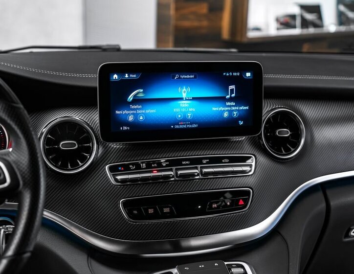 Mercedes-Benz Třídy V 18