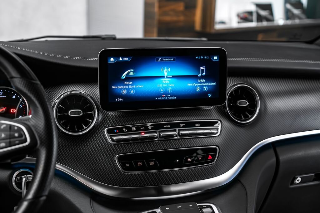 Mercedes-Benz Třídy V