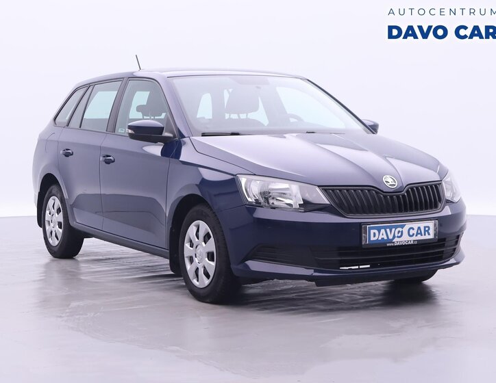 Škoda Fabia Kombi 999,0 55 kw