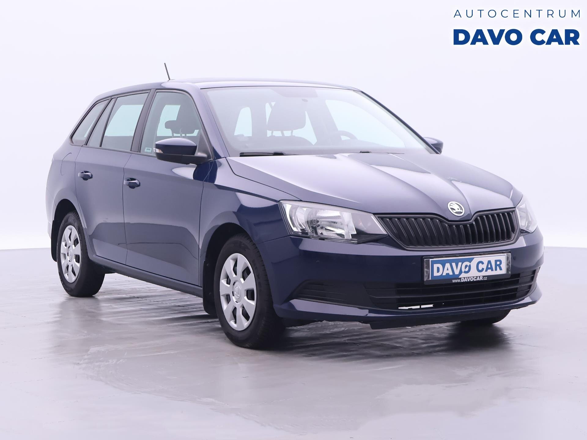 Škoda Fabia Kombi 999,0 55 kw
