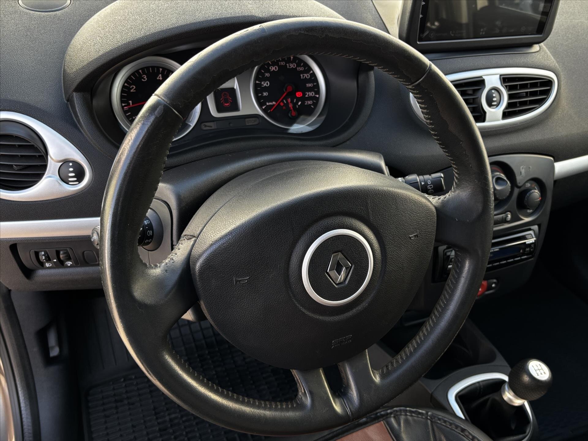 Renault Clio Kombi 1,1 l 74 kw