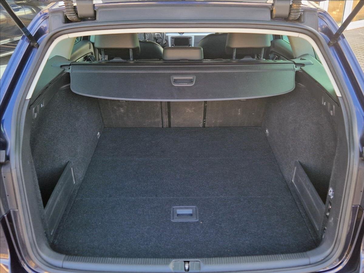 Volkswagen Passat Kombi 2,0 l 155 kw