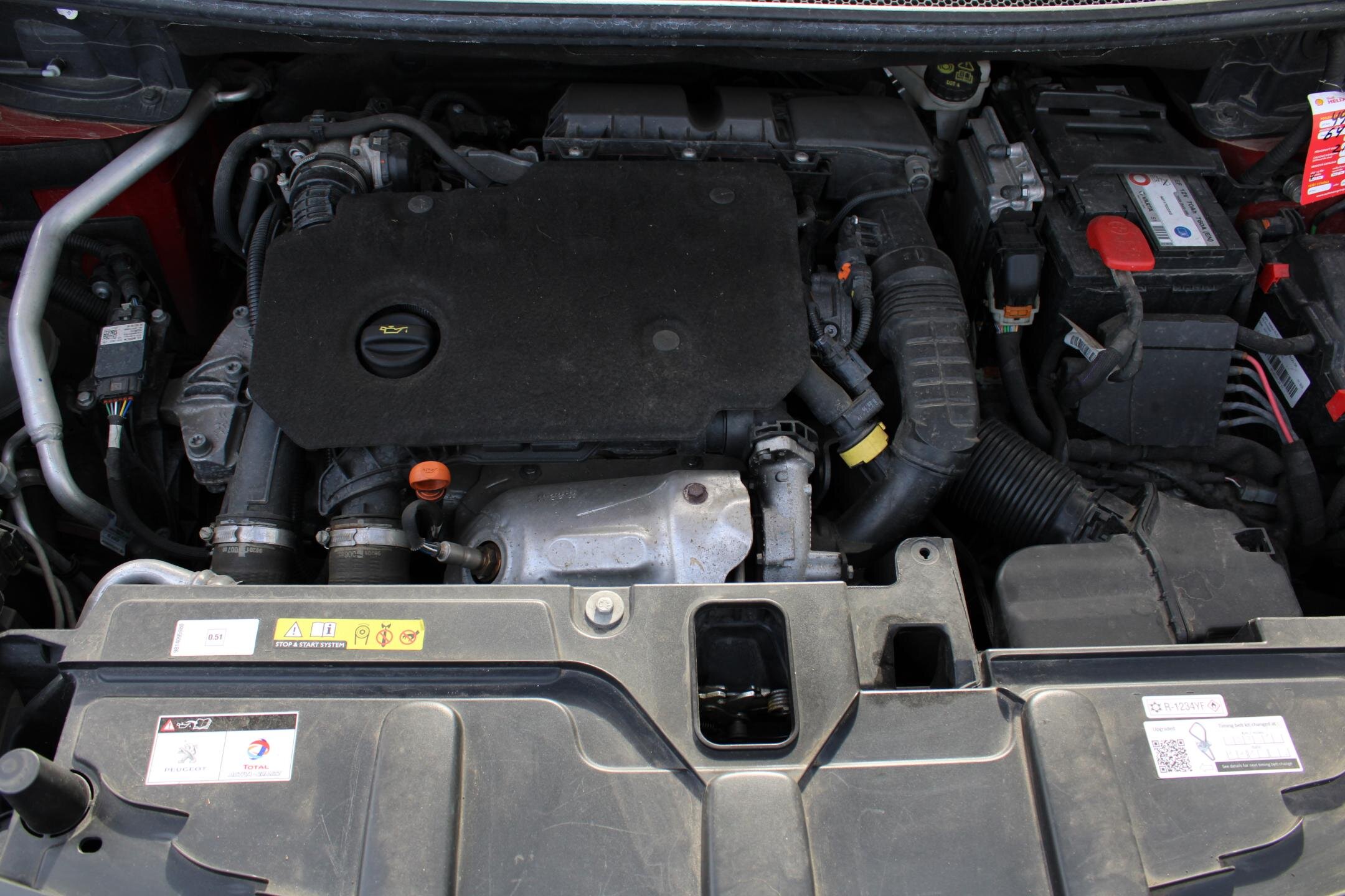 Peugeot 3008 SUV / Terénní 1,5 l 96 kw