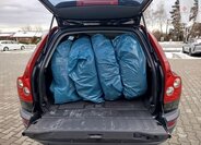 Volvo XC90 SUV / Terénní 2,4 l 136 kw