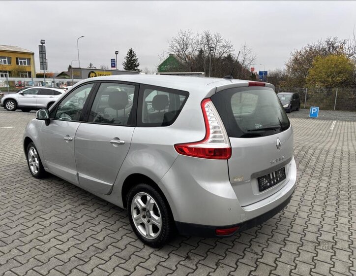 Renault Grand Scénic Kombi 1,5 l 81 kw