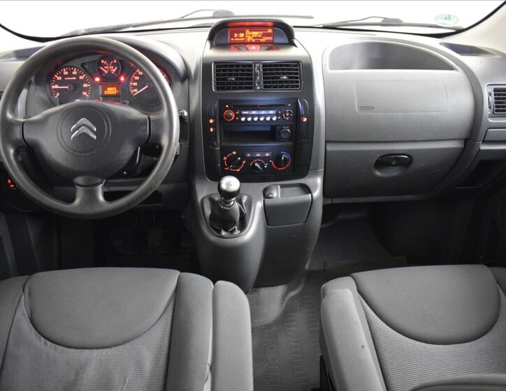 Citroën Jumpy MPV 2,0 l 94 kw