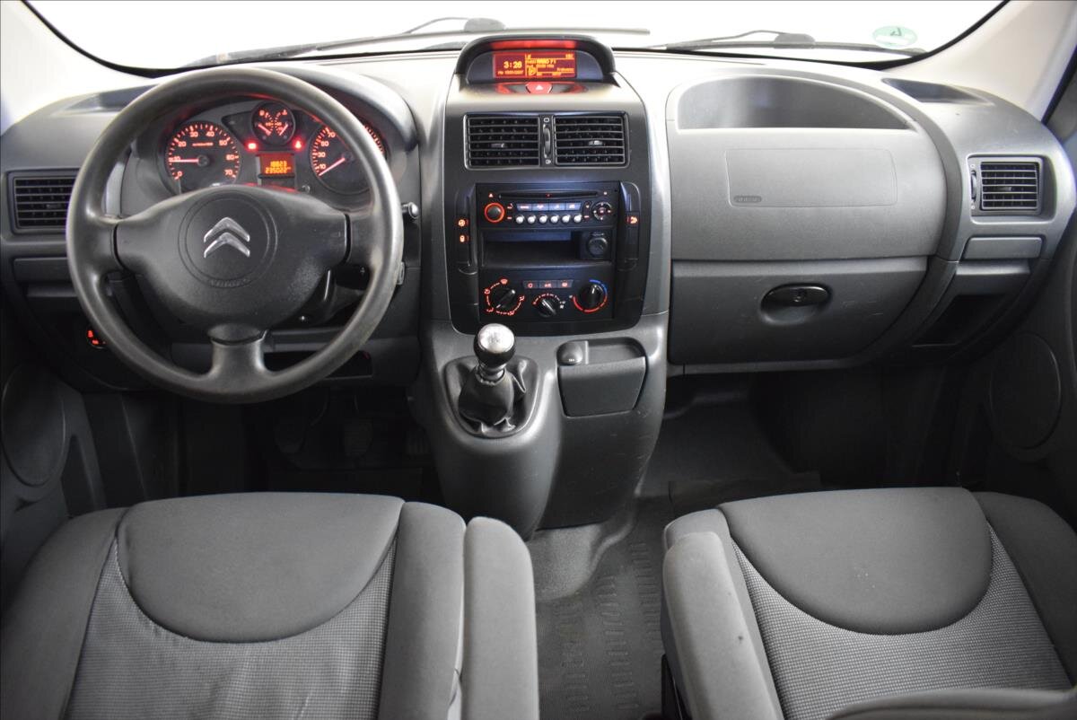 Citroën Jumpy MPV 2,0 l 94 kw