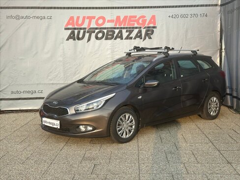 KIA Ceed Kombi 1,6 l 99 kw