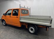 Volkswagen Transporter Valník 2,0 l 81 kw