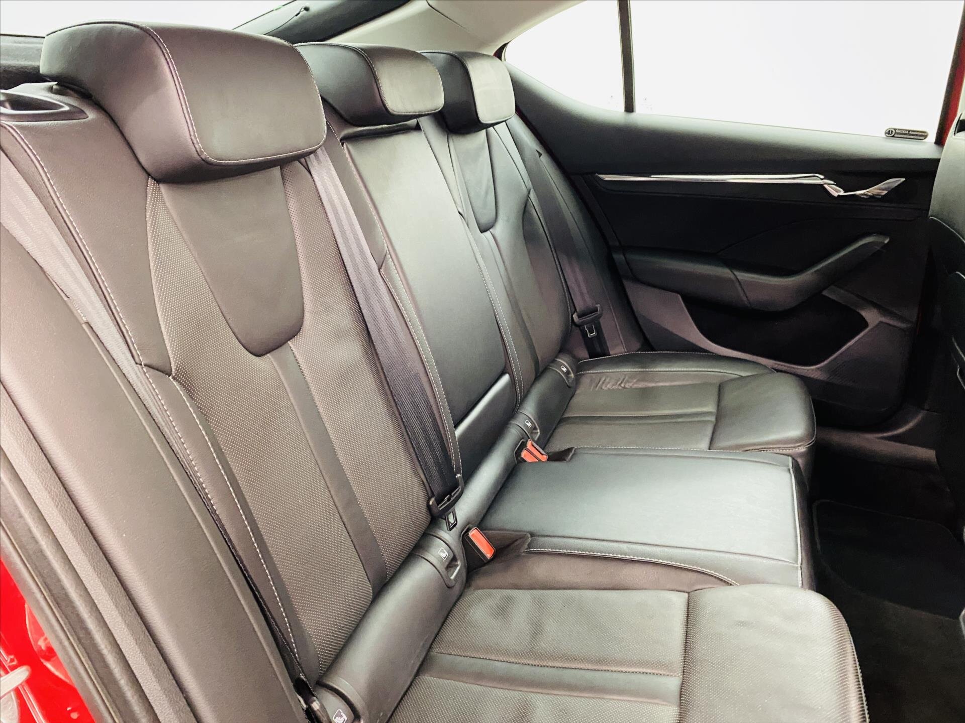 Škoda Octavia Liftback 2,0 l 85 kw