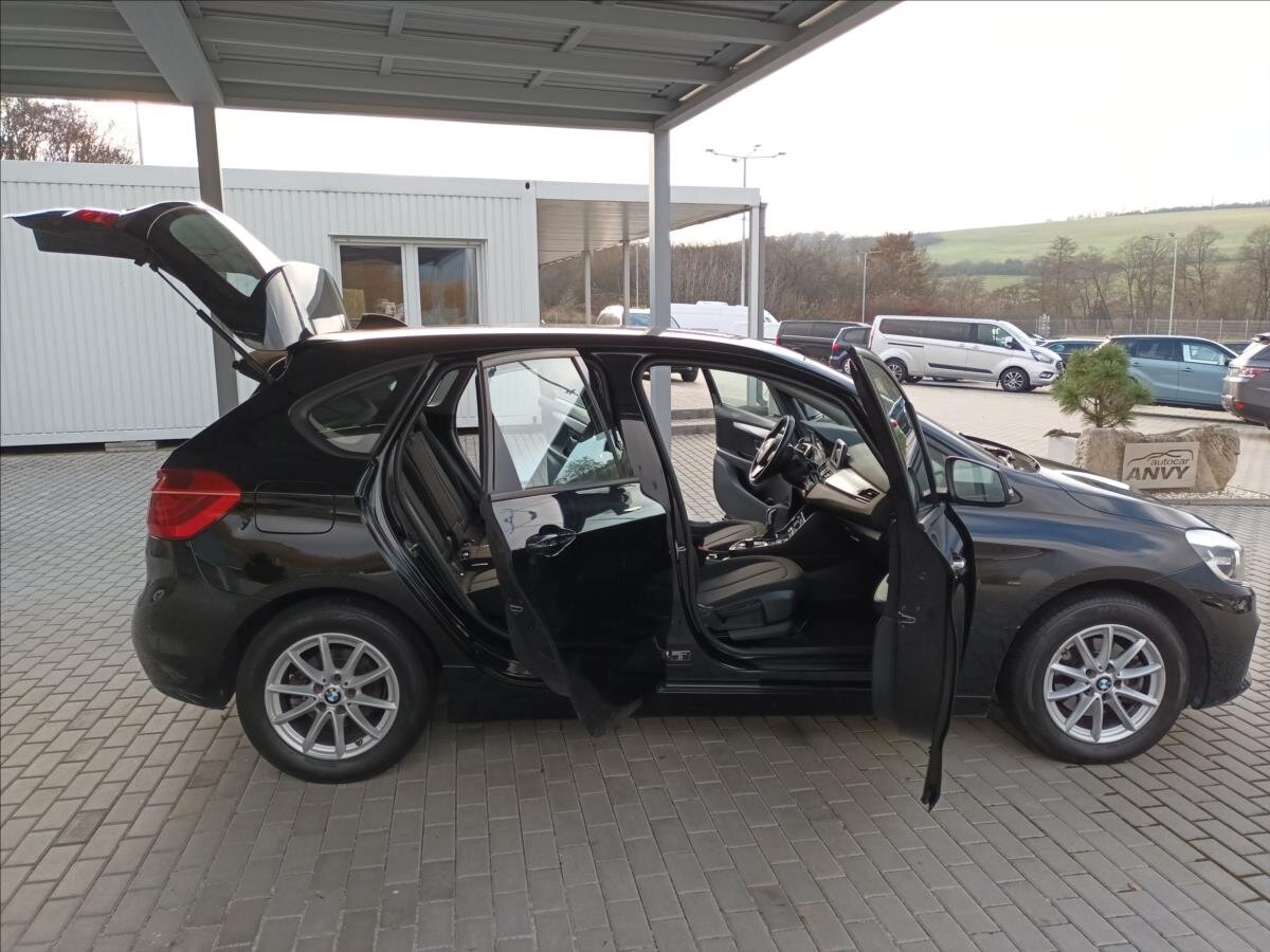 BMW Řada 2 Kombi 1,5 l 85 kw