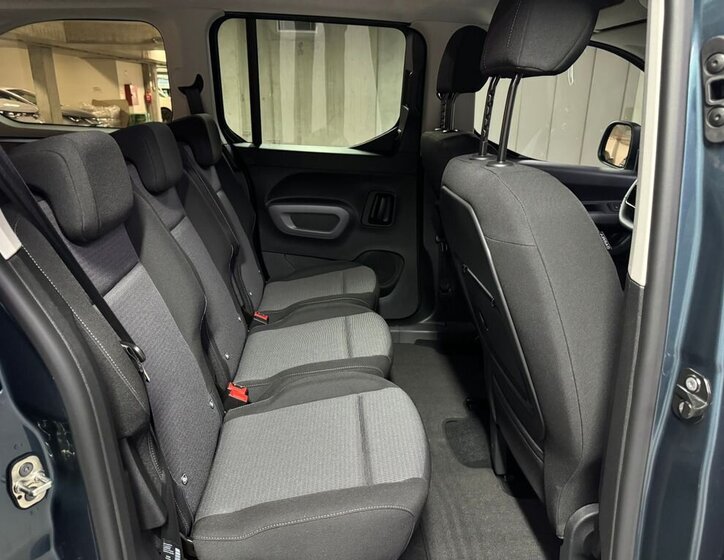 Toyota ProAce City Verso MPV 1,5 l 96 kw