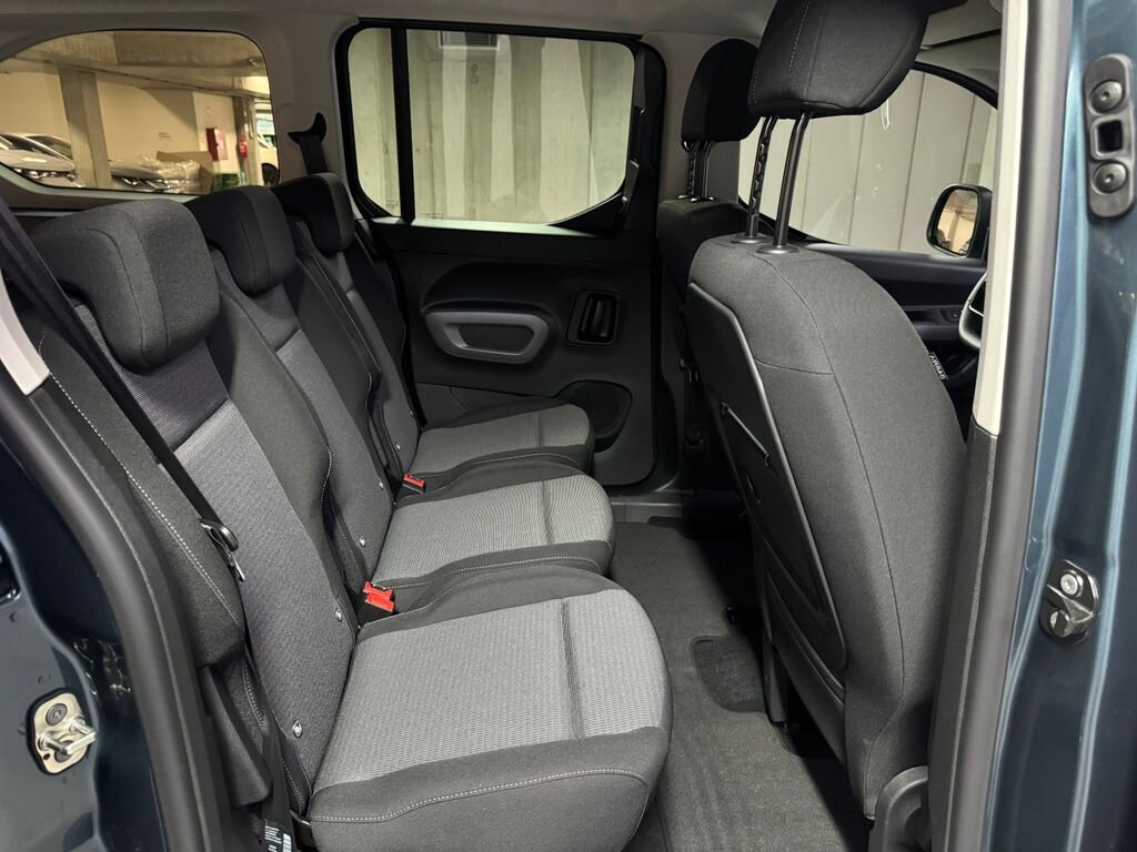 Toyota ProAce City Verso MPV 1,5 l 96 kw