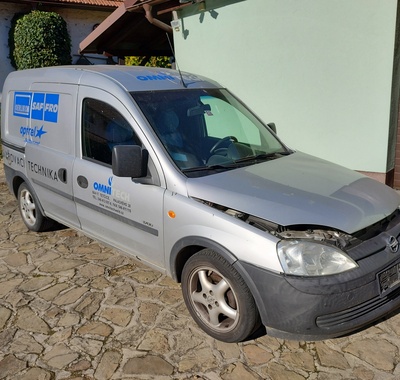 Opel Combo 1
