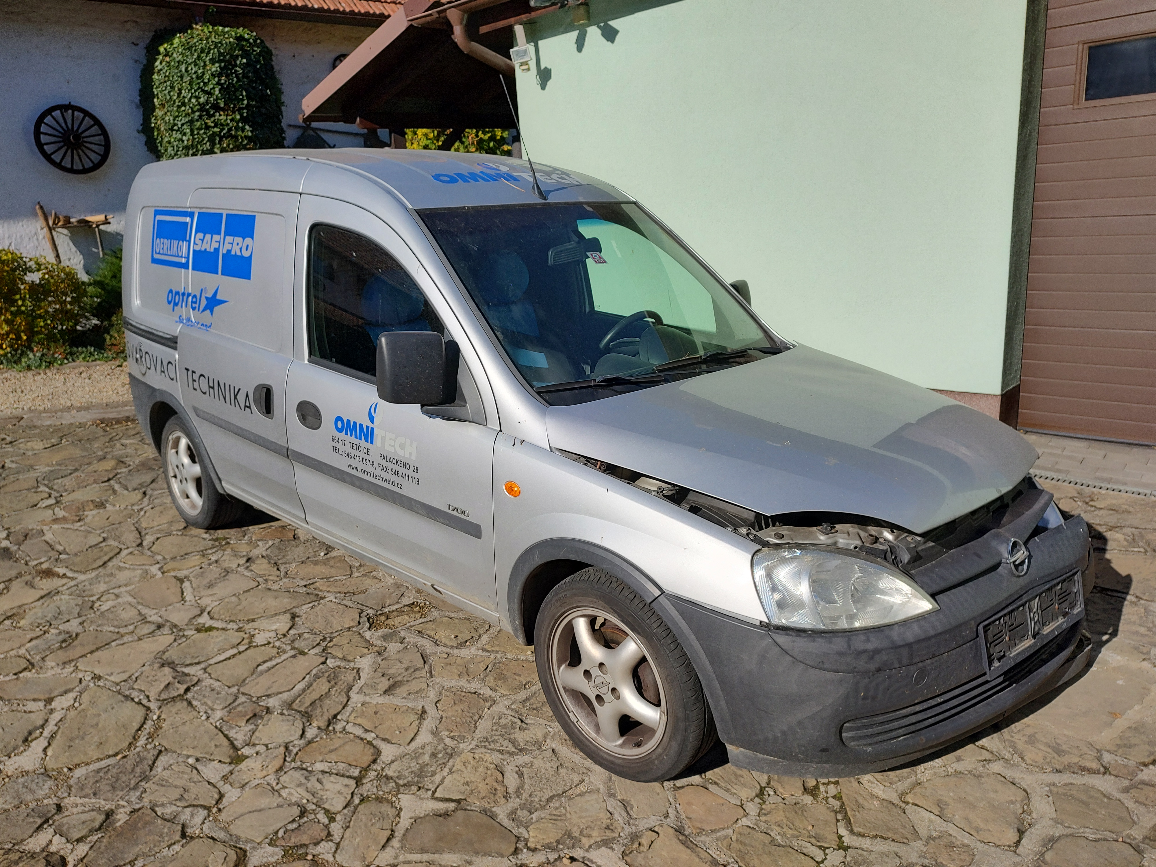 Opel Combo