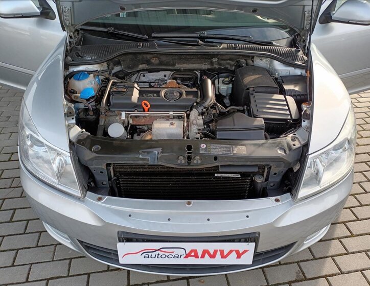 Škoda Octavia Kombi 1,4 l 90 kw