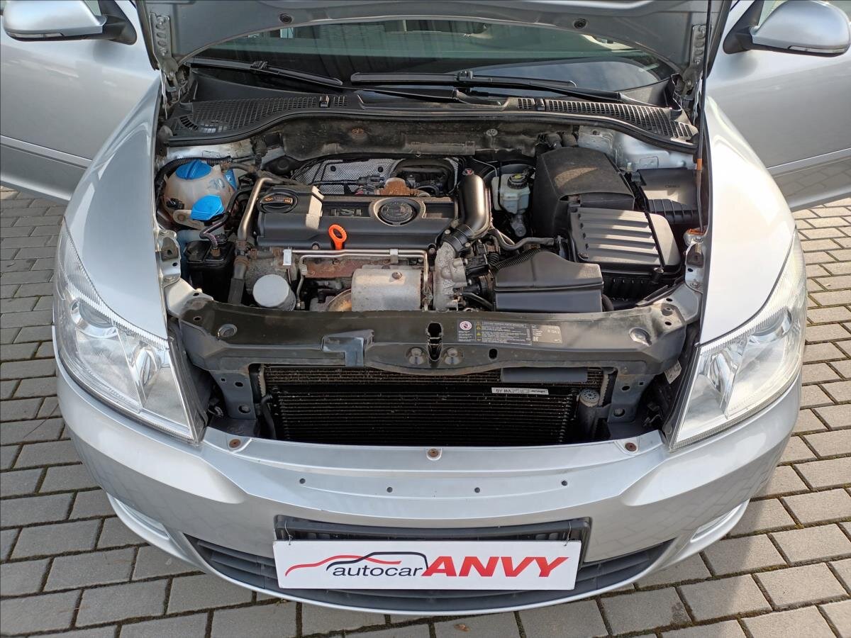 Škoda Octavia Kombi 1,4 l 90 kw