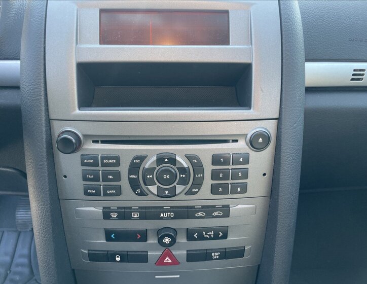 Peugeot 407 Kombi 1,6 l 80 kw