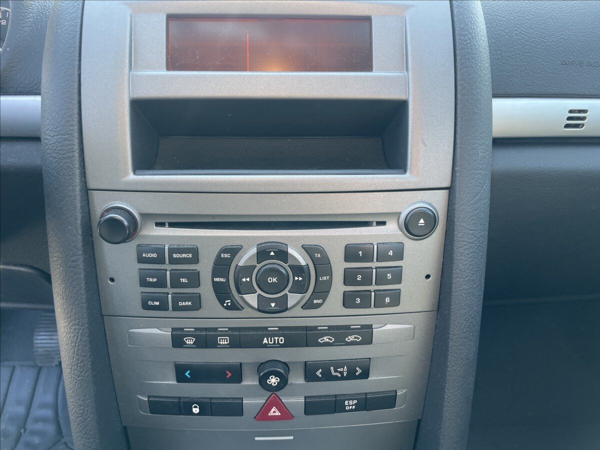 Peugeot 407 Kombi 1,6 l 80 kw