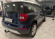 Škoda Yeti Kombi 1,4 l 110 kw