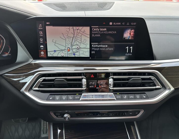 BMW X5 SUV / Terénní 3,0 l 195 kw