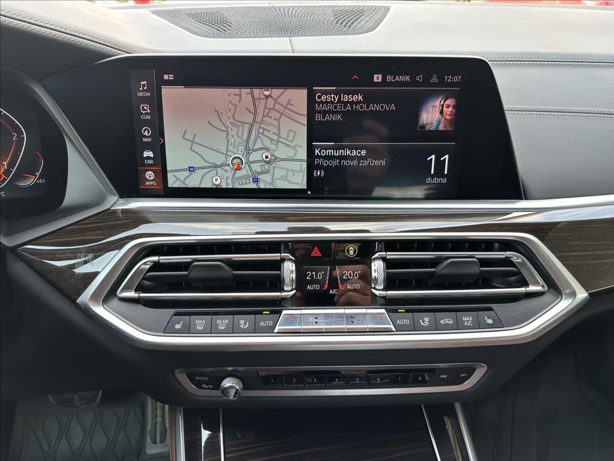 BMW X5 SUV / Terénní 3,0 l 195 kw