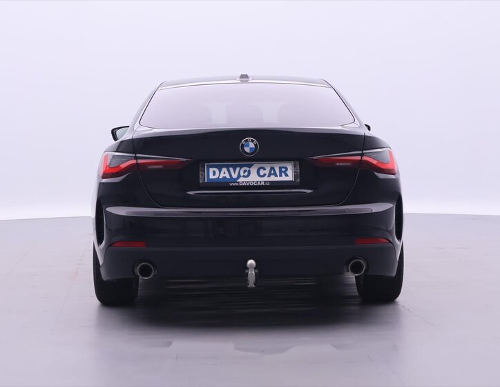 BMW Řada 4 Hatchback 2,0 l 135 kw
