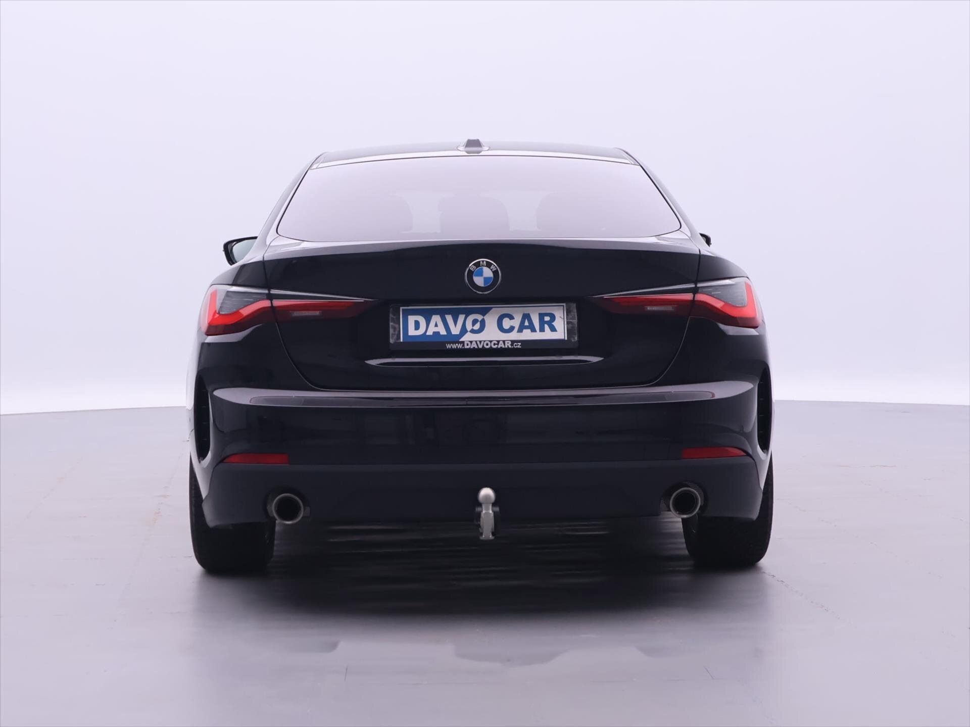 BMW Řada 4 Hatchback 2,0 l 135 kw