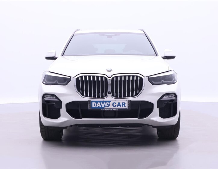 BMW X5 SUV / Terénní 3,0 l 195 kw