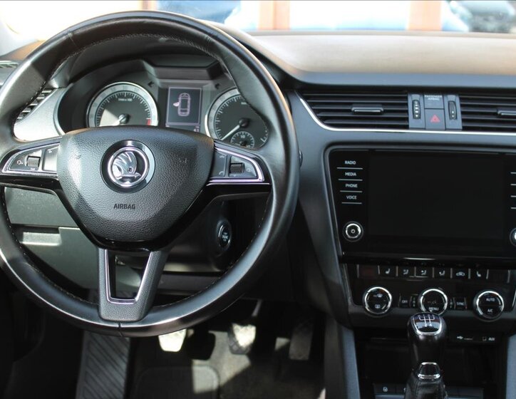 Škoda Octavia Kombi 1,6 l 85 kw