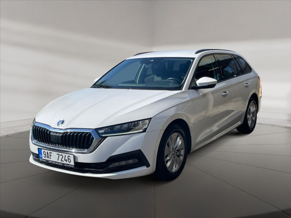 Škoda Octavia