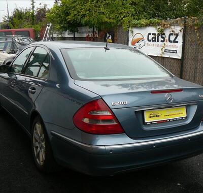 Mercedes-Benz Třídy E 6