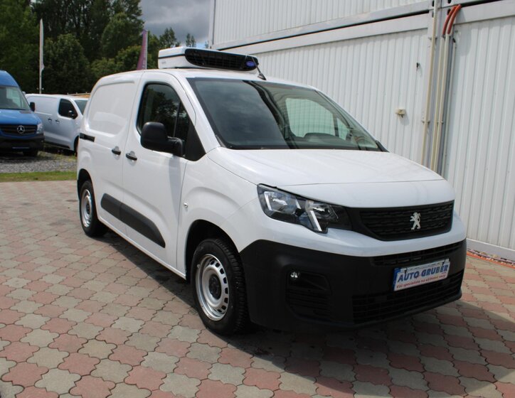 Peugeot Partner Ostatní 1,5 l 75 kw