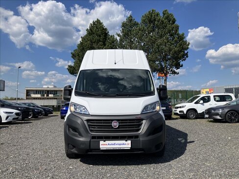 Fiat Ducato Skříň 2,3 l 118 kw