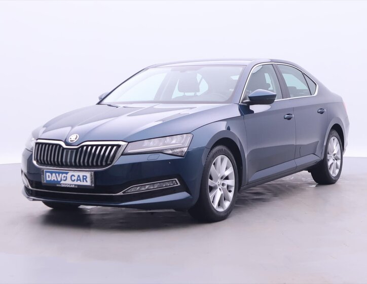 Škoda Superb Liftback 2,0 l 147 kw