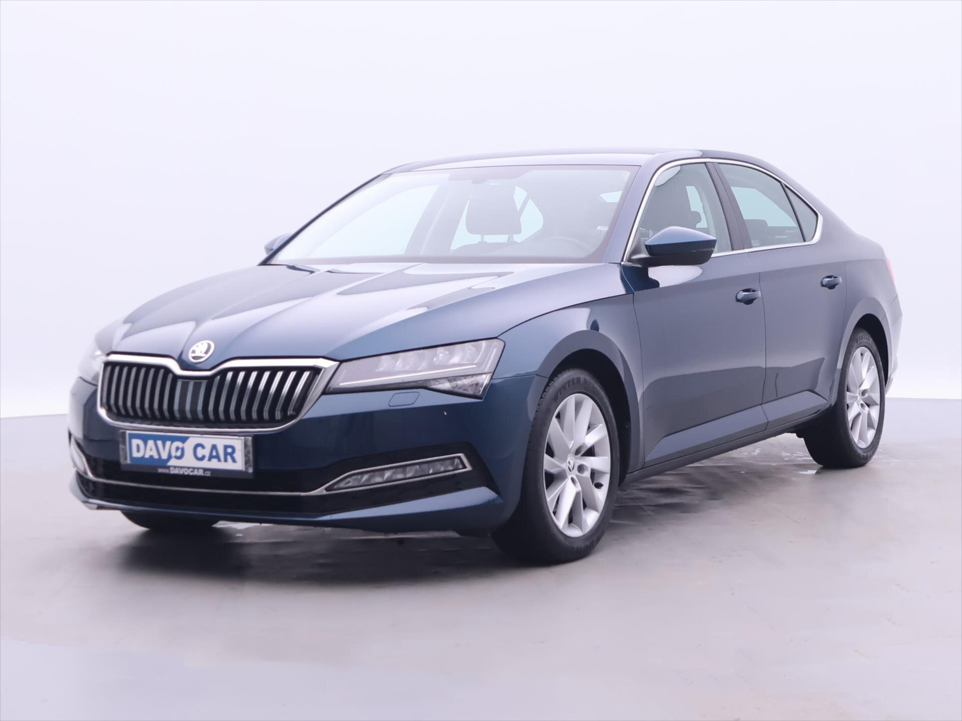 Škoda Superb Liftback 2,0 l 147 kw