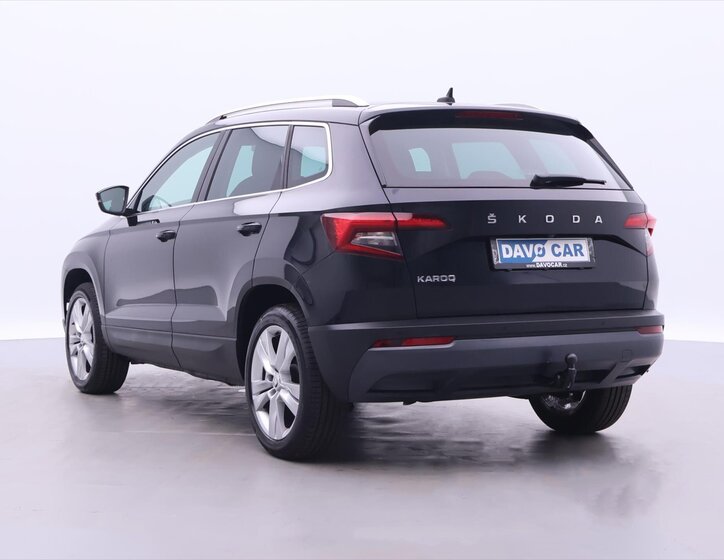 Škoda Karoq SUV 1,5 l 110 kw