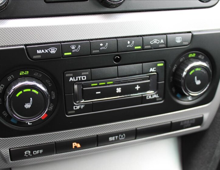 Škoda Octavia Kombi 2,0 l 103 kw