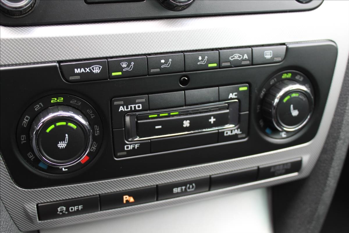 Škoda Octavia Kombi 2,0 l 103 kw