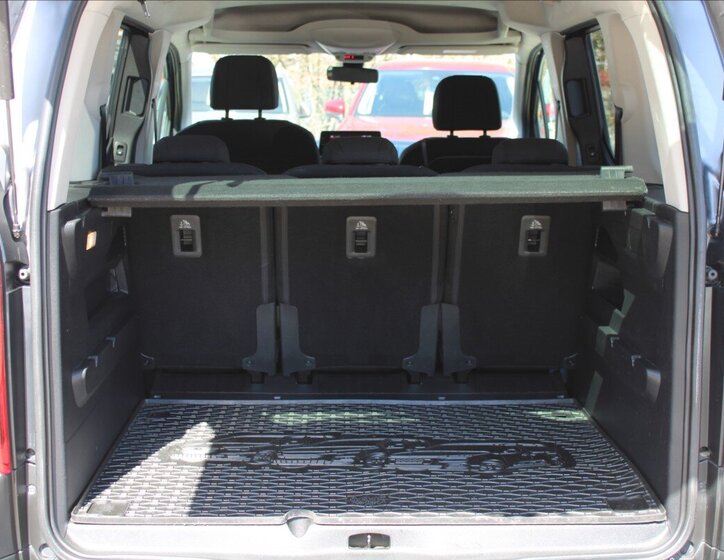 Citroën Berlingo MPV 1,5 l 96 kw