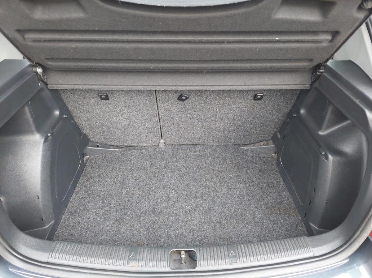 Škoda Fabia Hatchback 1,2 l 44 kw