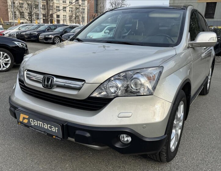 Honda CR-V SUV / Terénní 2,0 l 110 kw