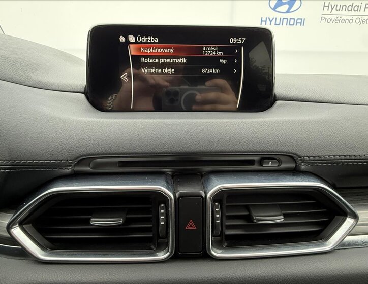 Mazda CX-5 SUV 2,2 l 110 kw