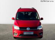 Volkswagen Caddy 4