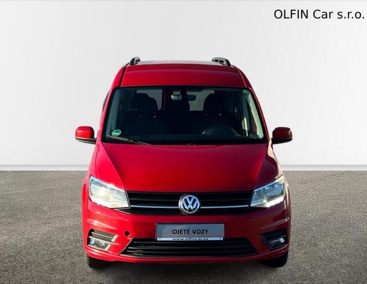 Volkswagen Caddy 4
