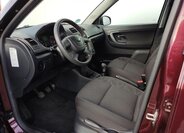 Škoda Fabia Hatchback 1,2 l 77 kw