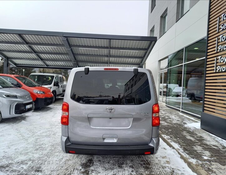 Toyota ProAce Verso MPV 2,0 l 130 kw